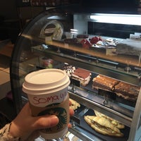 Photo taken at Starbucks by S on 2/8/2016
