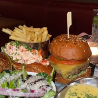 Photo taken at Burger &amp; Lobster by Abdullah on 1/19/2024