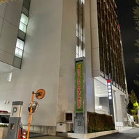 Photo taken at Harajuku Police Station by おかっくん on 11/30/2021