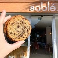 Das Foto wurde bei Sablé Bakery von Sablé Bakery am 3/3/2020 aufgenommen