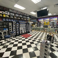 Car Audio Warehouse - Automotive Repair Shop