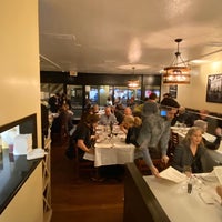 Photo taken at La Stanza Cucina Italiana by Miguel P. on 3/4/2020