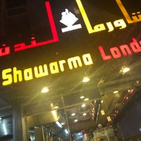 Photo taken at Shawarma London by AHMED G. on 3/18/2020