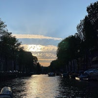 Photo taken at Private Boat Tour Amsterdam Canals by Lama on 8/22/2022