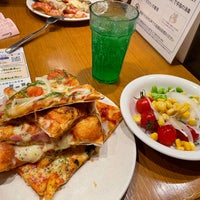 Photo taken at Shakey&#39;s by Egg on 6/20/2021