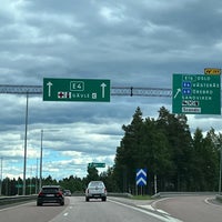 Photo taken at Gävle by Anders H. on 6/19/2022