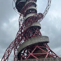 Photo taken at ArcelorMittal Orbit by M,S,M on 6/28/2023