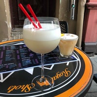 Foto diambil di Spot Kafe - Shot and Cocktail Bar oleh Marina K. pada 8/17/2019