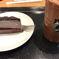 Photo taken at Starbucks by kazunori on 6/11/2017