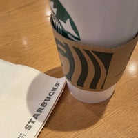Photo taken at Starbucks by kazunori on 2/12/2022