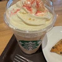 Photo taken at Starbucks by kazunori on 11/13/2023