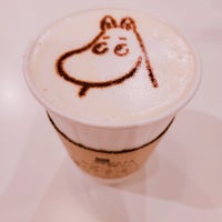 Photo taken at Moomin Shop by Anna on 1/19/2019