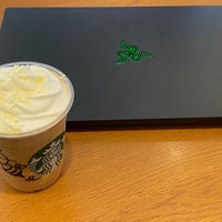 Photo taken at Starbucks by おか だ. on 12/27/2020