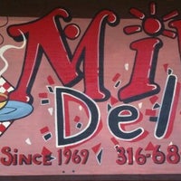 Photo taken at M.I.F. Deli by kim d. on 3/14/2015