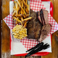 Photo taken at Big B&amp;#39;s Texas BBQ by Stephen C. on 8/27/2021