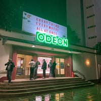 Photo taken at Odeon by Tobi S. on 5/31/2022