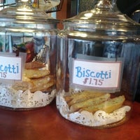 Photo taken at Something Sweet Coffee &amp;amp; Bakery by Paul G. on 2/10/2012