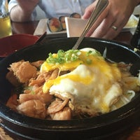 Photo taken at Takara Japanese Restaurant by Katie C. on 8/9/2016