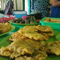 Review Ayam bakar / goreng si Jeletot