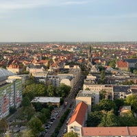 Photo taken at The Westin Leipzig by David L. on 10/3/2020