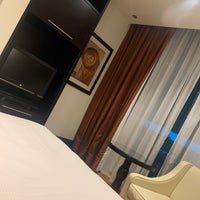 Photo taken at Holiday Inn Dubai - Al Barsha by . M. on 5/3/2022