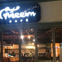 Foto diambil di Meem Cafe oleh A-aldkeel .. pada 9/24/2021