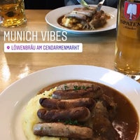 Photo taken at Restaurant Löwenbräu by Mary on 2/24/2019
