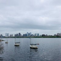 Photo taken at Charles River by Mehran B. on 5/20/2023