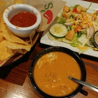 Photo taken at Chili&amp;#39;s Grill &amp;amp; Bar by Rachel L. on 7/24/2020