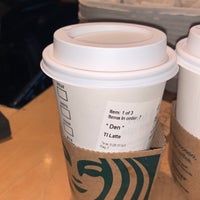 Photo taken at Starbucks by Danah on 1/16/2020