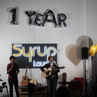 8/24/2020 tarihinde Syrup™ Loungeziyaretçi tarafından Syrup™ Lounge'de çekilen fotoğraf