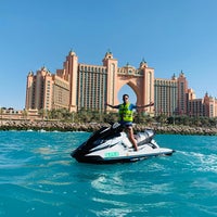 2/27/2020 tarihinde Nemo WaterSports Dubaiziyaretçi tarafından Nemo WaterSports Dubai'de çekilen fotoğraf