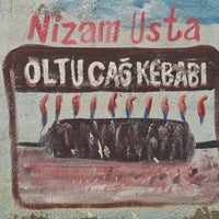 Photo taken at Nizam Usta Cağ Kebapçısı by &amp;#39;&amp;#39;&amp;#39;Ufuk ( UFK ) 📷 on 1/4/2018