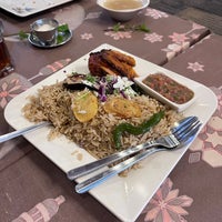 Das Foto wurde bei Restaurant Wadi Hana Elarabi von fik .. am 9/1/2023 aufgenommen