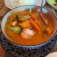 Photo taken at PhuThai Esarn Restaurant by Gary C. on 2/17/2023