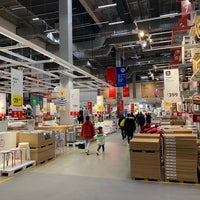 Photo taken at IKEA by Gary C. on 3/4/2022