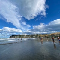 Photo taken at Sumner Beach by Gary C. on 12/29/2023