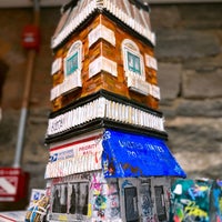 Photo taken at New York Public Library - Jefferson Market by Luj on 8/5/2023