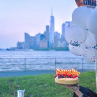 7/21/2023 tarihinde Lujziyaretçi tarafından Governors Island'de çekilen fotoğraf