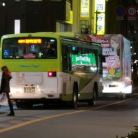 南浦和駅東口バス停 南区南浦和2 南浦和駅東口バス停 南区南浦和2
