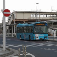 Photo taken at 小山駅東口バスターミナル by じゅっちぃ on 1/26/2019