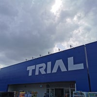スーパーセンタートライアル 小山店 小山市 栃木県