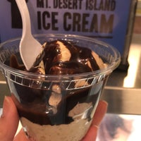 Photo taken at Mt. Desert Island Ice Cream by Vivian ✌. on 7/1/2018