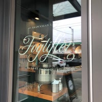 Photo taken at Foglifter Coffee Roasters by F on 1/15/2022