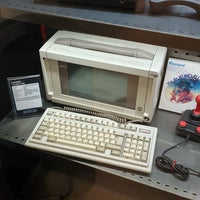 Photo taken at Helsinki Computer &amp;amp; Game Console Museum by Микола Р. on 2/19/2019
