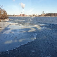 Photo taken at HSL 0097 Suomenlinna huoltolautta Terminaali by Микола Р. on 2/21/2019