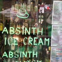 Photo taken at Absinth Shop by Dmitry D. on 5/6/2013
