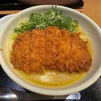 Photo taken at Curry Udon Senkichi by ともん ฅ. on 10/21/2023