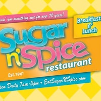 Photo prise au Sugar N&amp;#39; Spice par Sugar N&amp;#39; Spice le7/22/2013