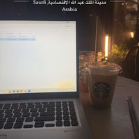 Foto tirada no(a) Starbucks por Mohammed 🇸🇦 em 1/10/2023